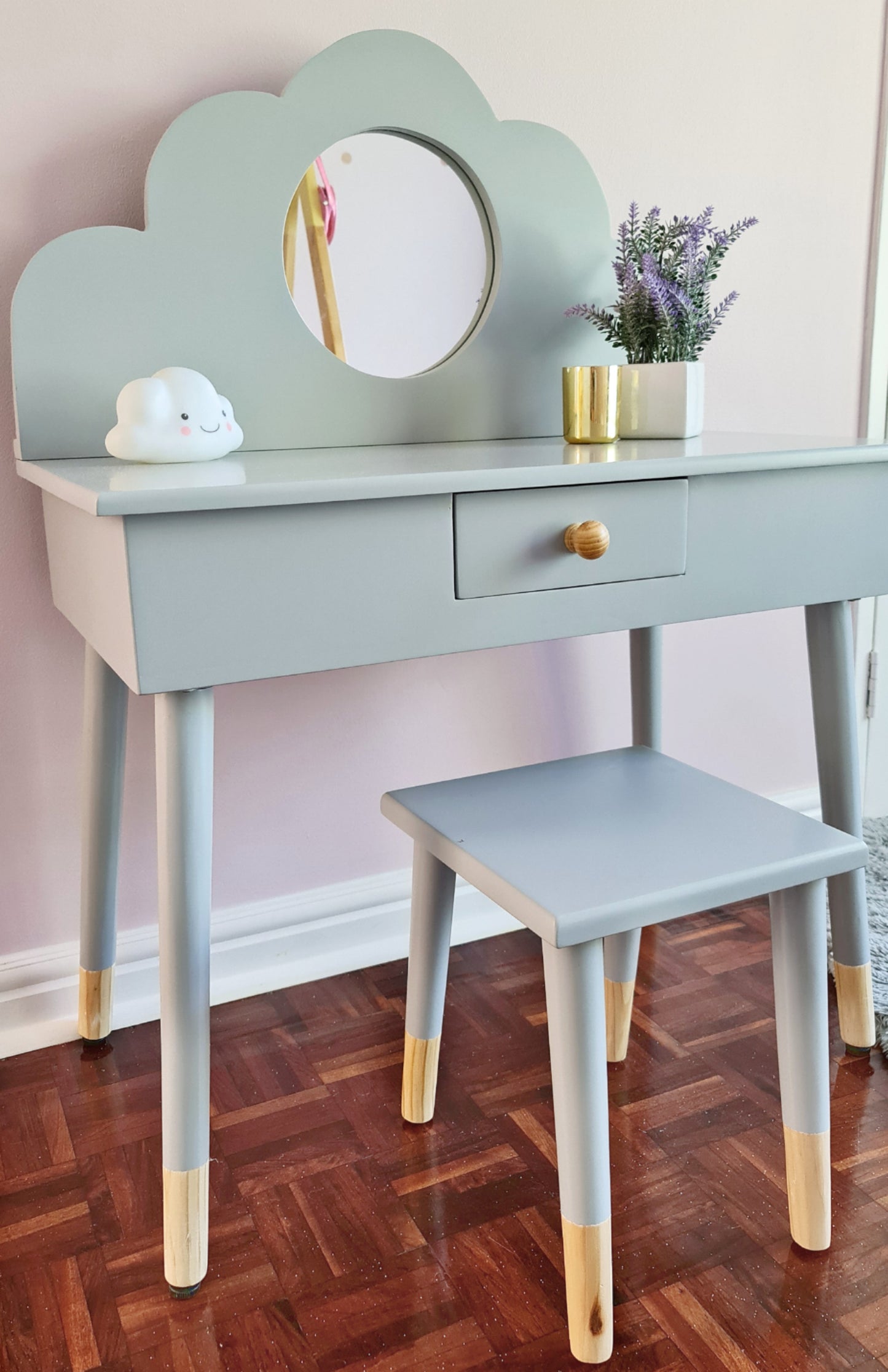 Petal Dresser - Furniture