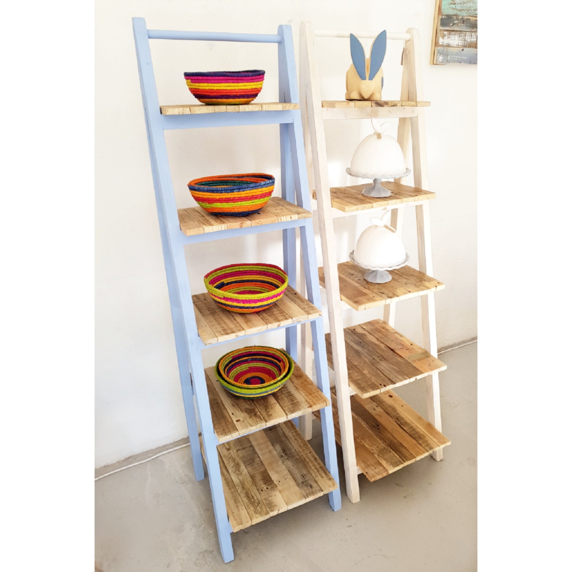 Tall Debra Shelf - Furniture
