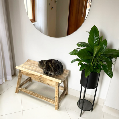 Long Milk Stool - Furniture