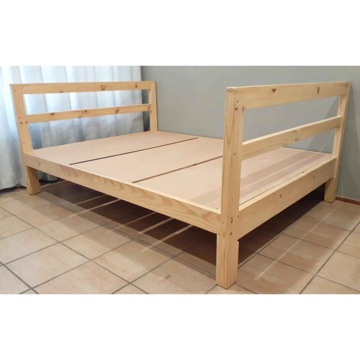 Jackson Bed - Furniture