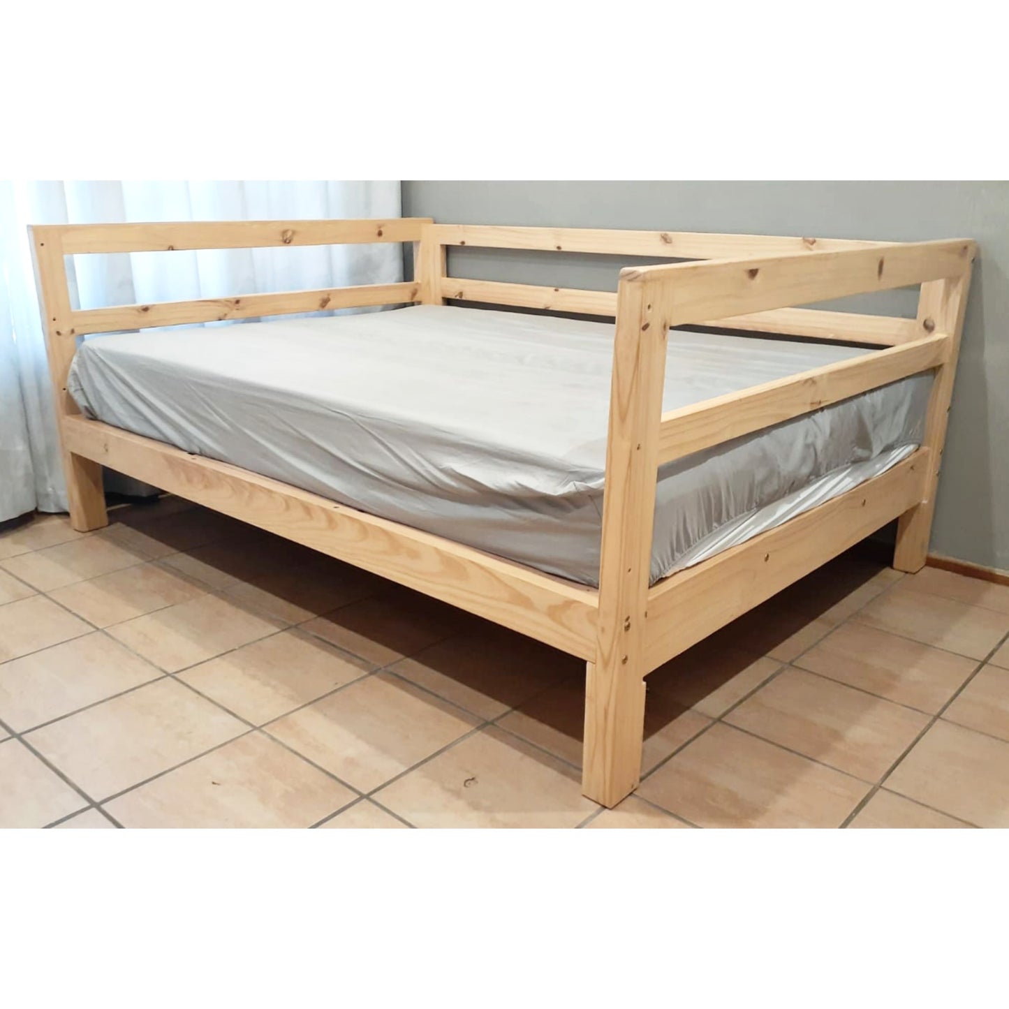 Jackson Bed - Furniture