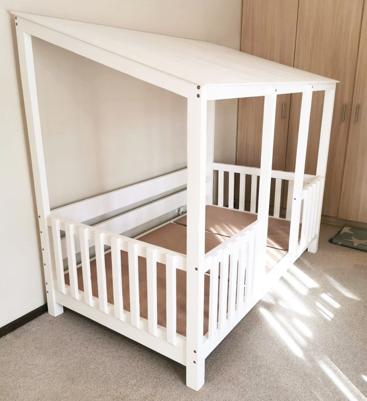 Mason Bed - Furniture