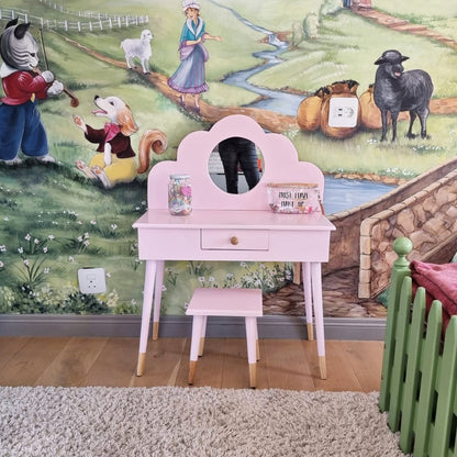 Petal Dresser - Furniture