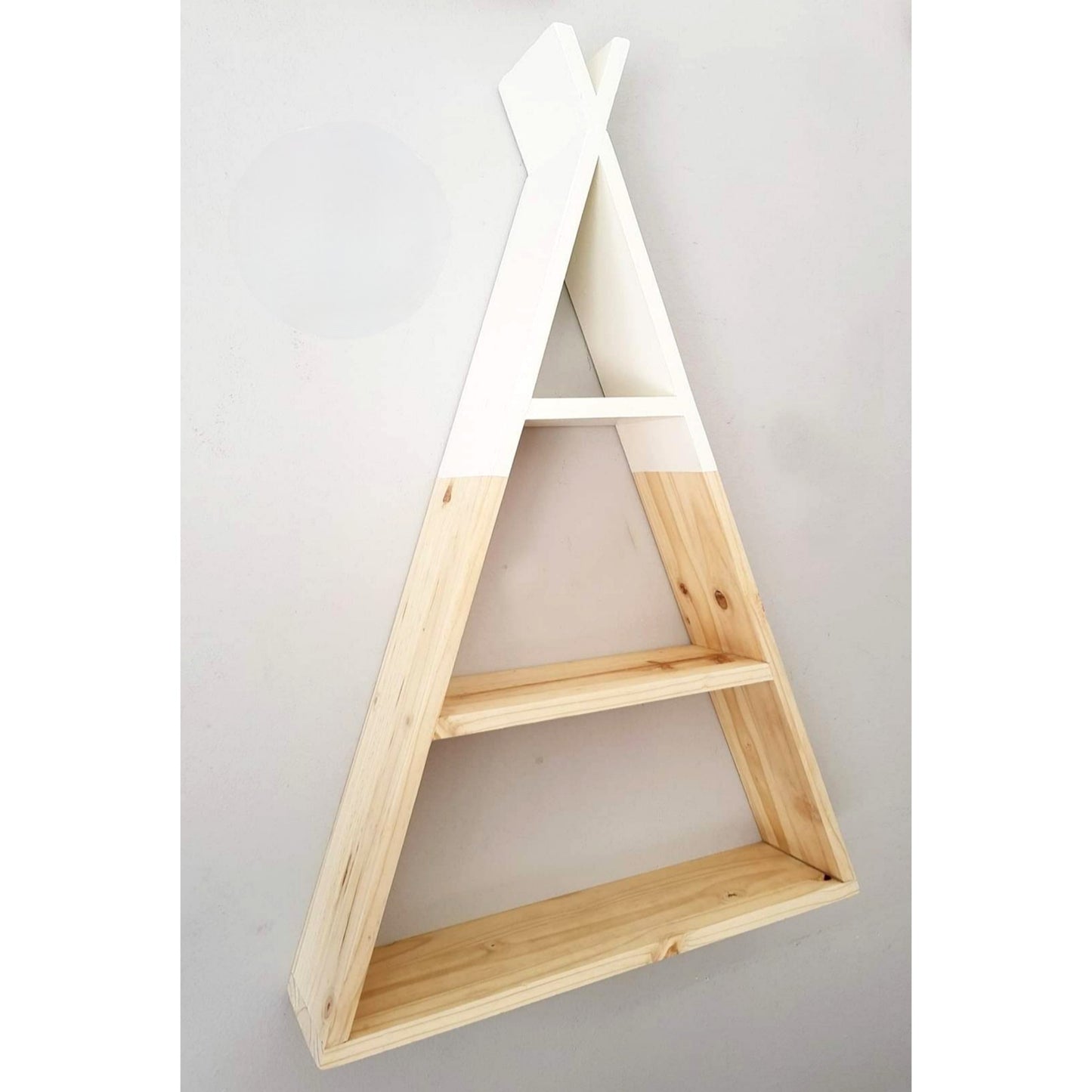 XL Wall TeePee Shelf - Furniture