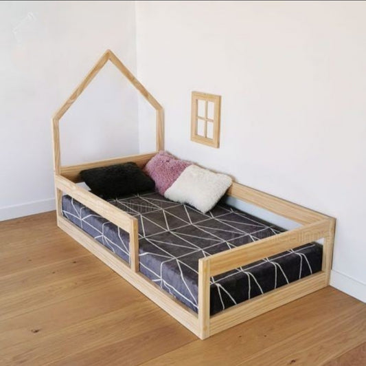 Harlow House Bed