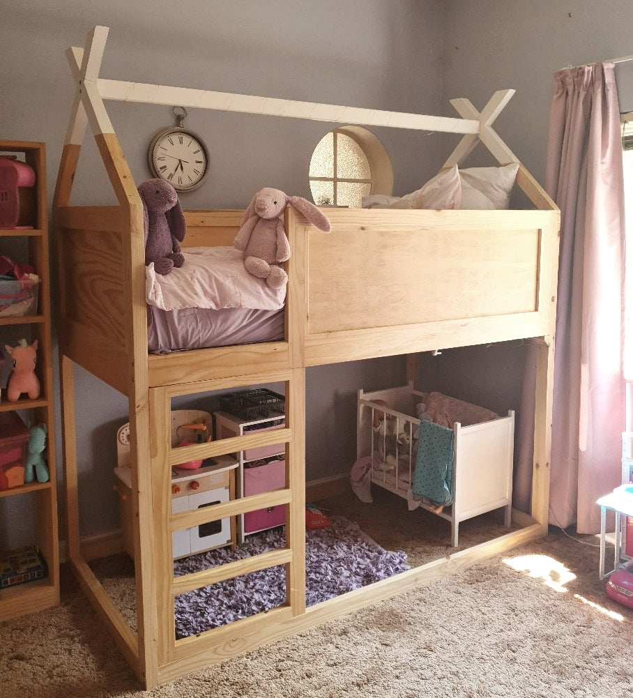 TeePee Bunk Bed - Furniture