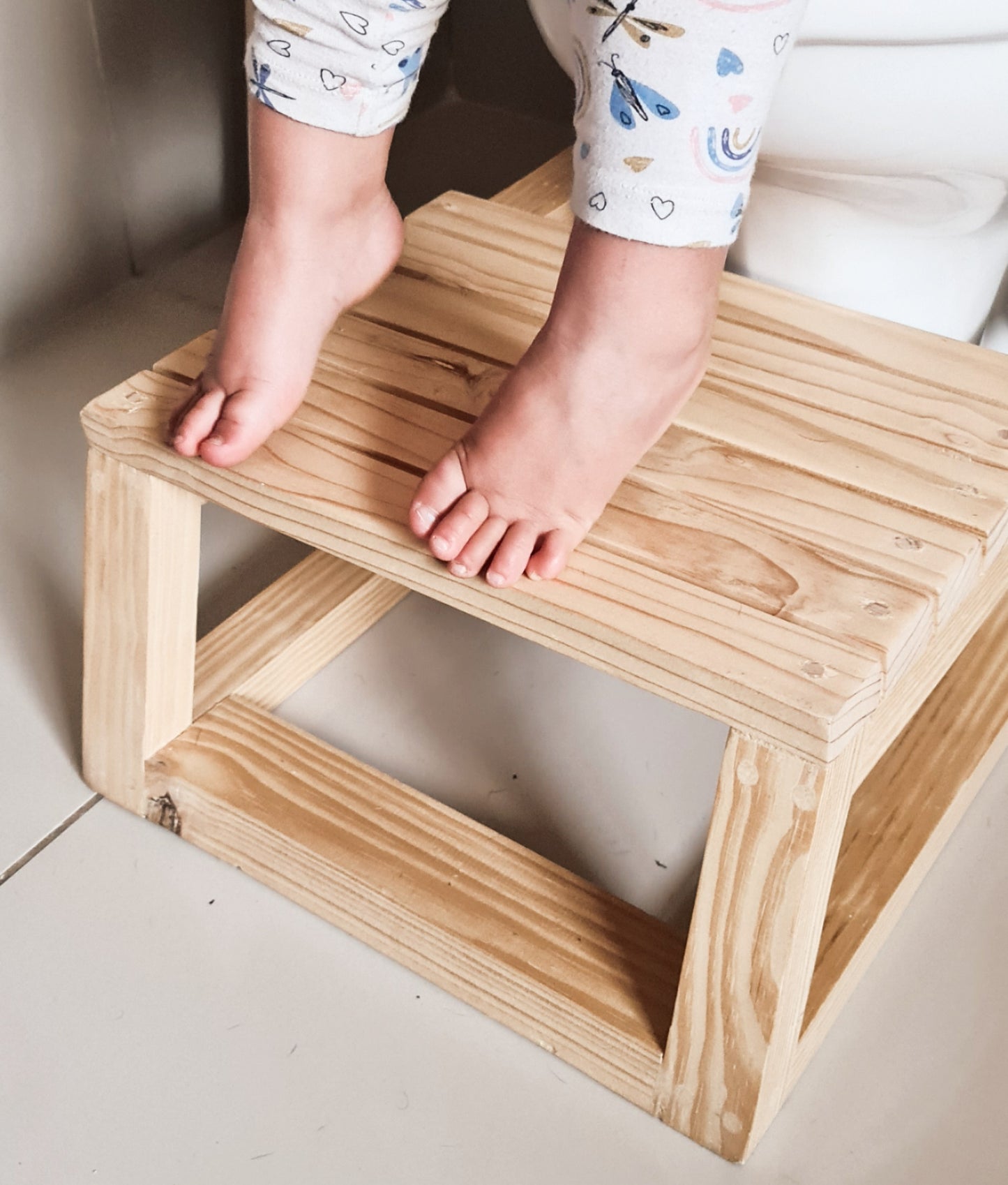 Toddler Toilet Step