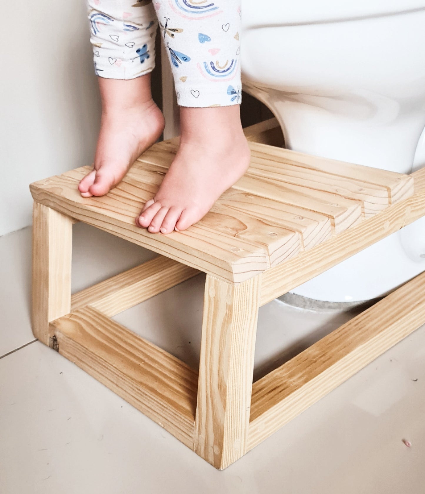 Toddler Toilet Step