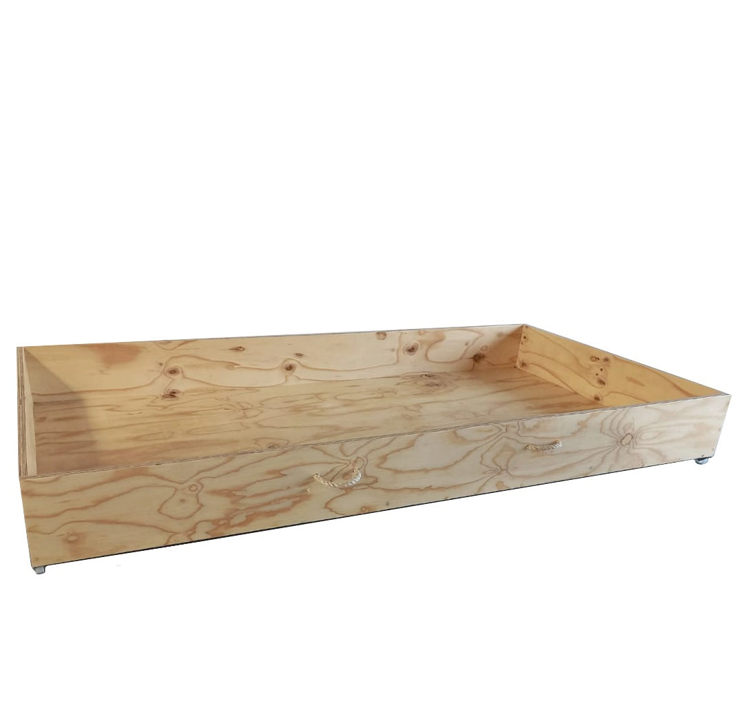 Trundle Under Drawer (Addition)