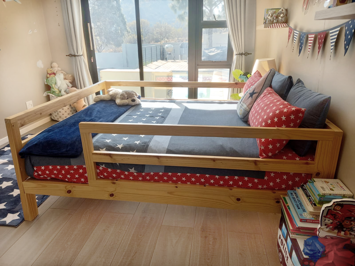 Jackson Bed Young at Hart Interiors