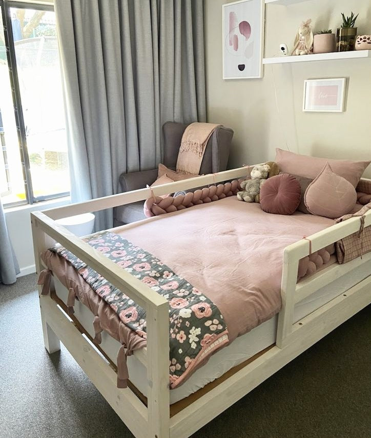 Jackson Bed - Furniture