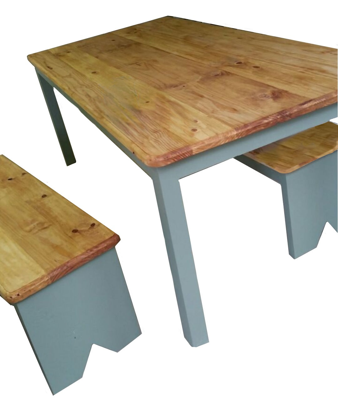 North Country Table & Benches
