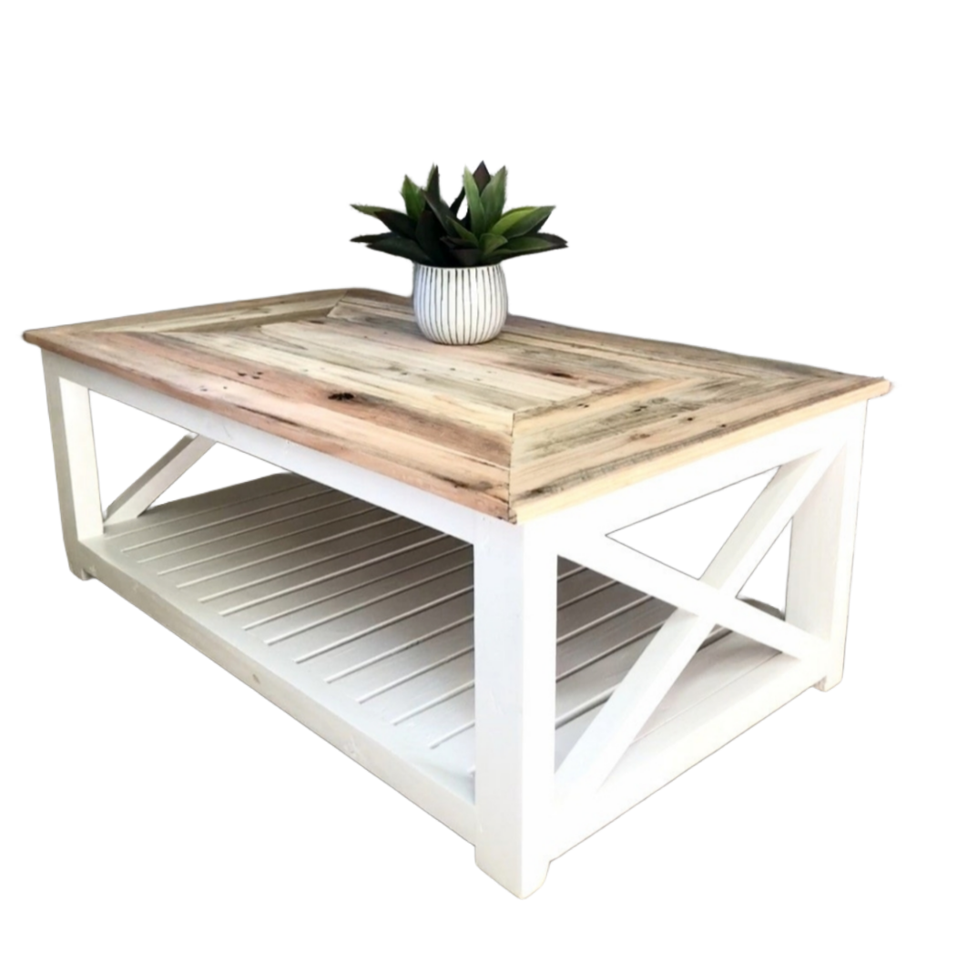 X-Coffee Table - Furniture