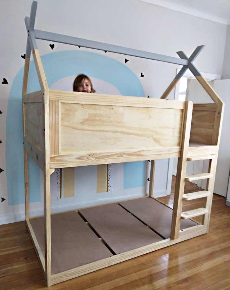 TeePee Bunk Bed - Furniture