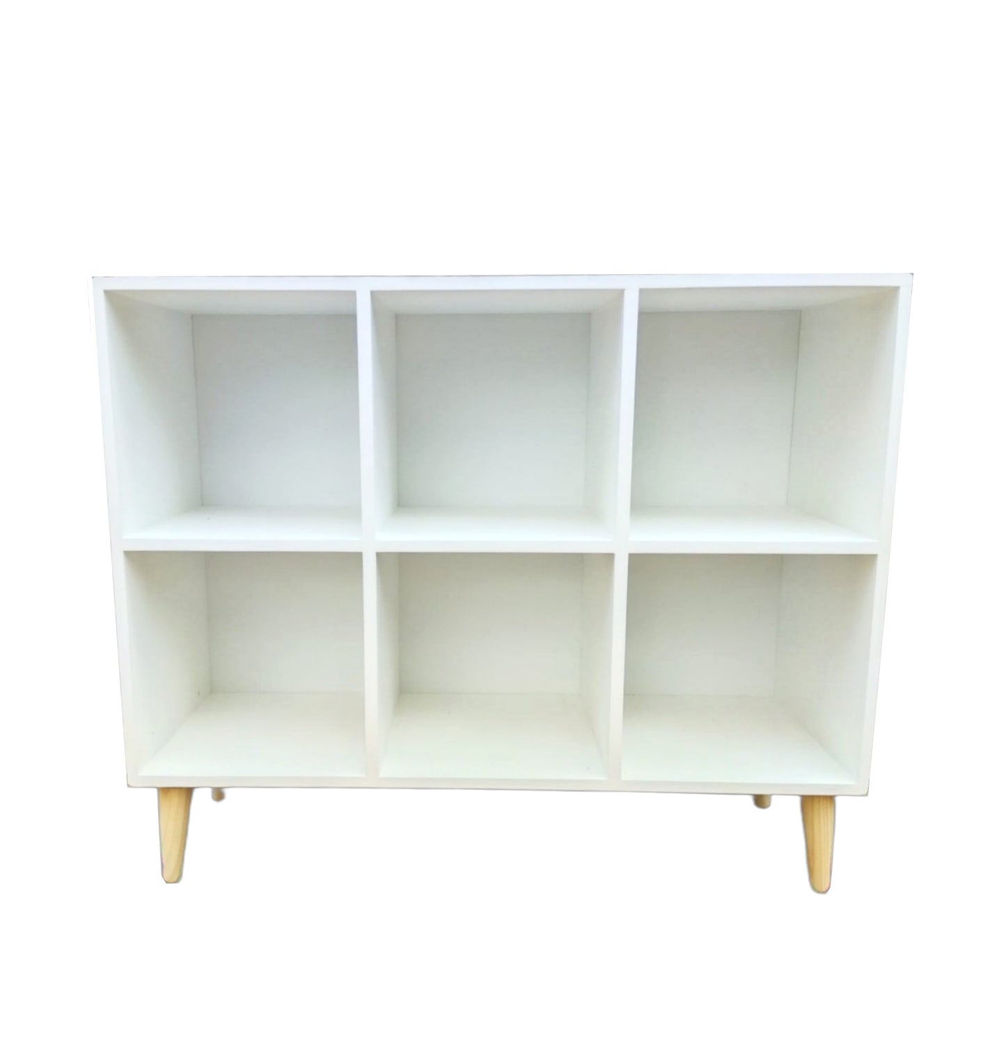 6 Cube Storage Unit
