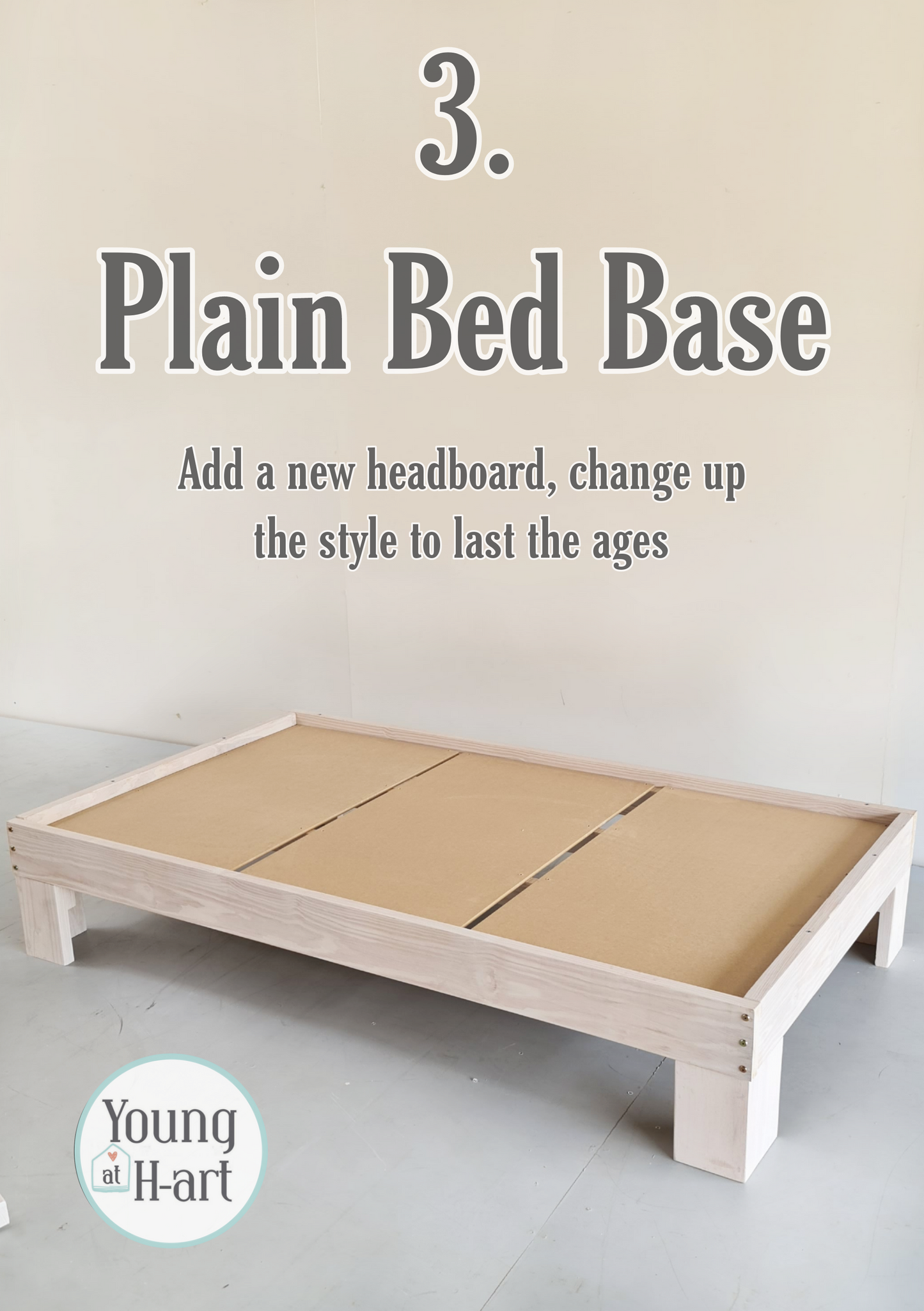 Grow with Me House Bed