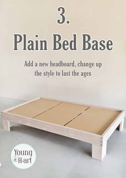 Grow with Me House Bed