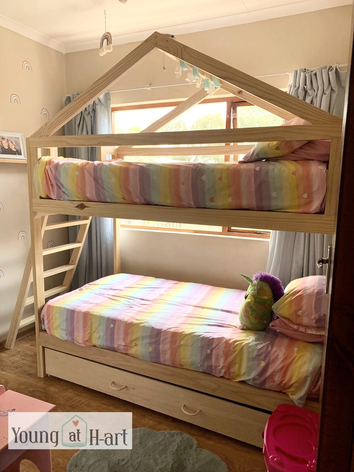 Ryder House Bunk Bed