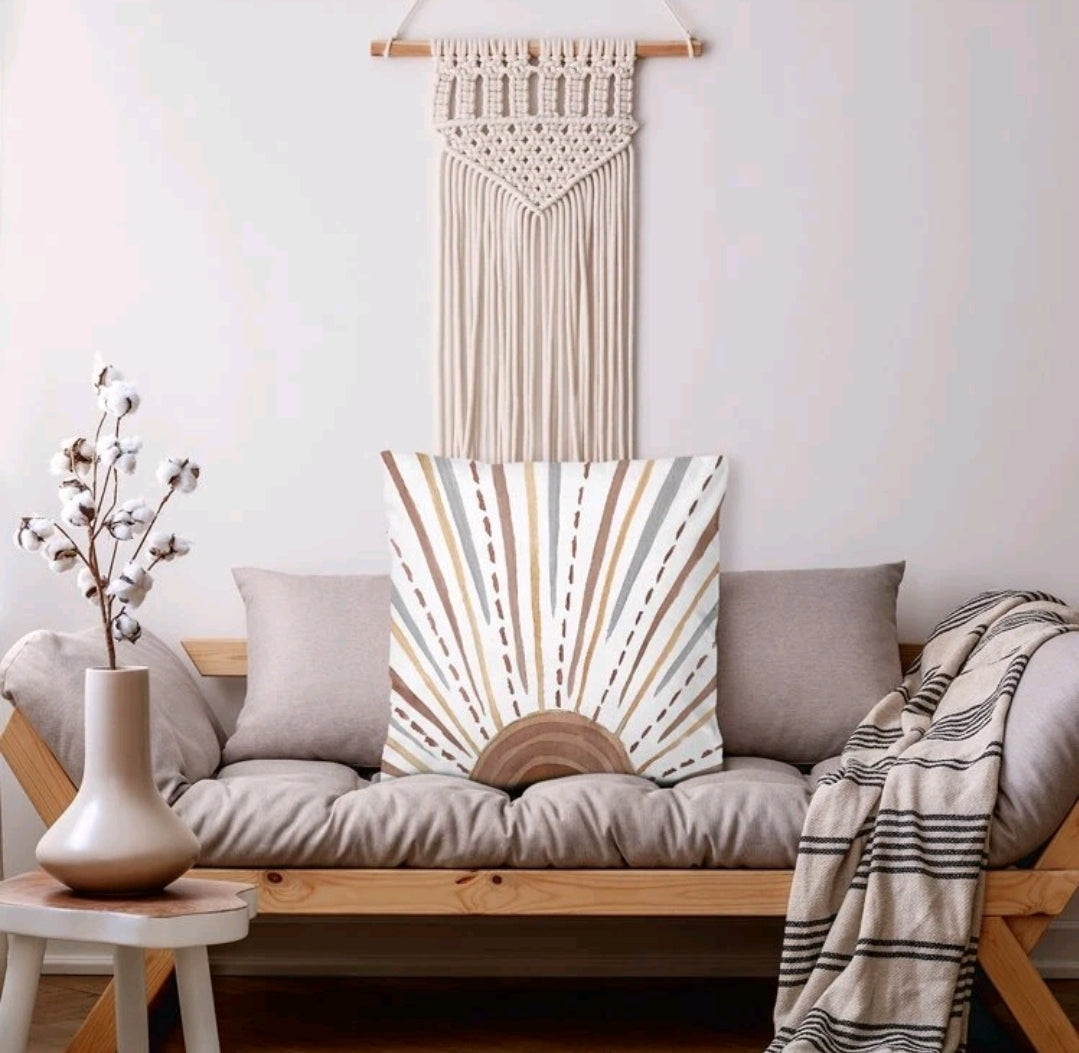 Boho Sun Scatter (Cover only) - Decor