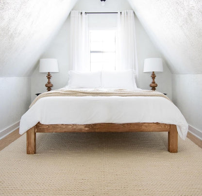 Classic Bed Base (w/Visable Struts)