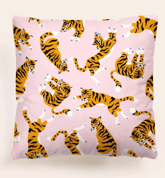 Tiger Cushion Cover