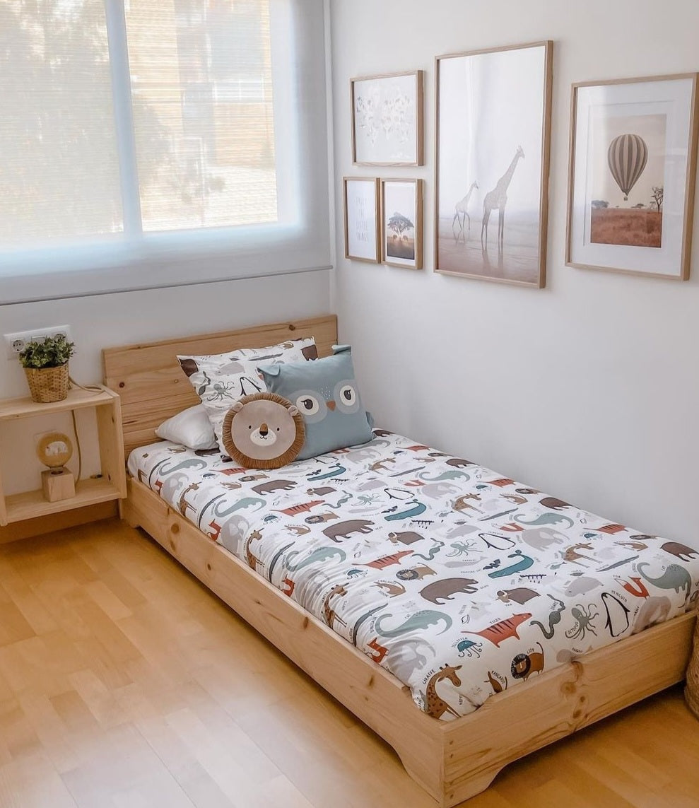 Sammy Toddler Bed