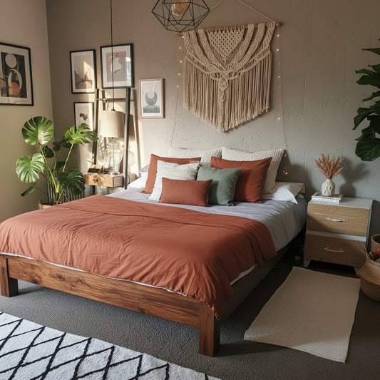 Classic Bed Base (w/Visable Struts)